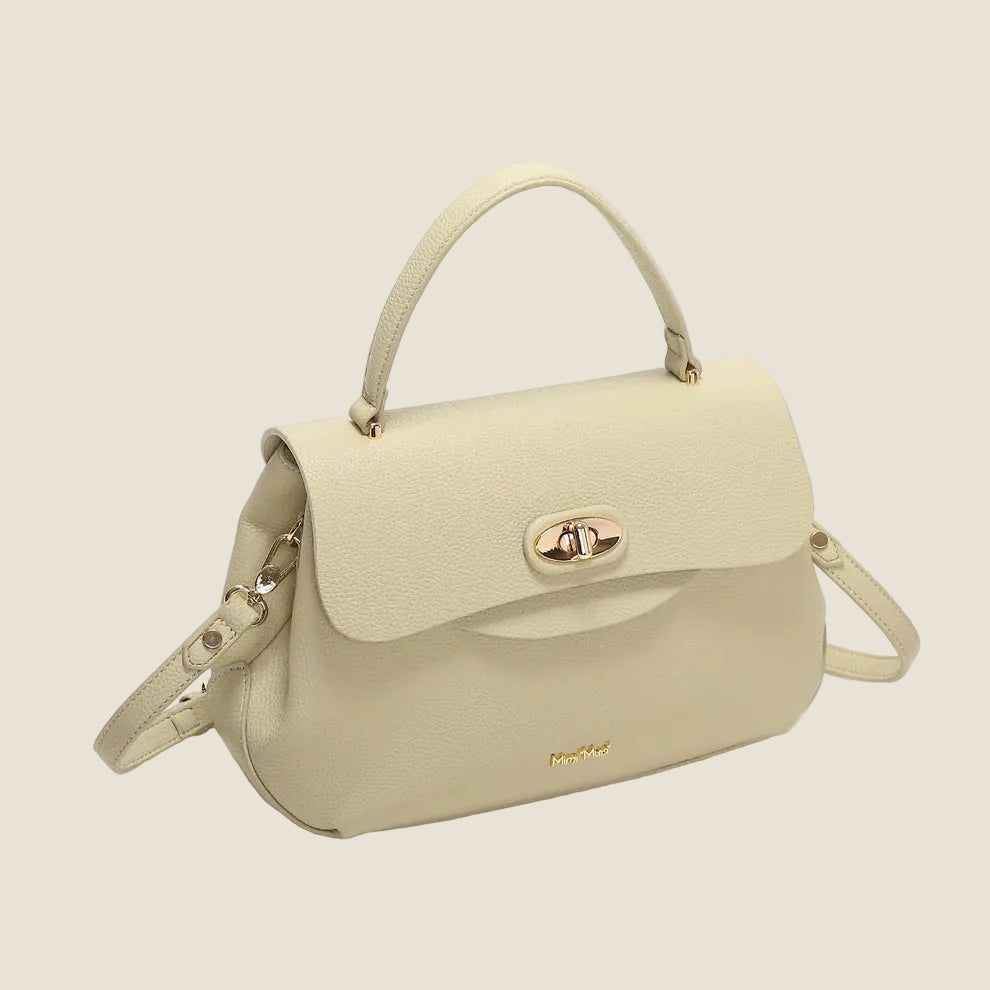 Mimi Mua - Borsa a Mano Con Patta