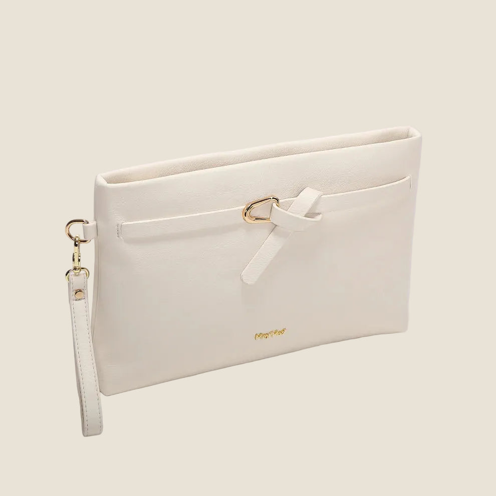 Mimi Mua - Borsa a Busta Con Cinturino Orizzontale