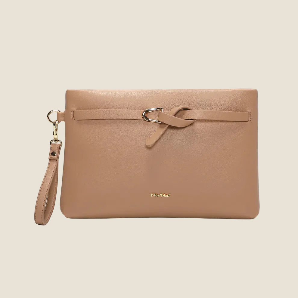 Mimi Mua - Borsa a Busta Con Cinturino Orizzontale