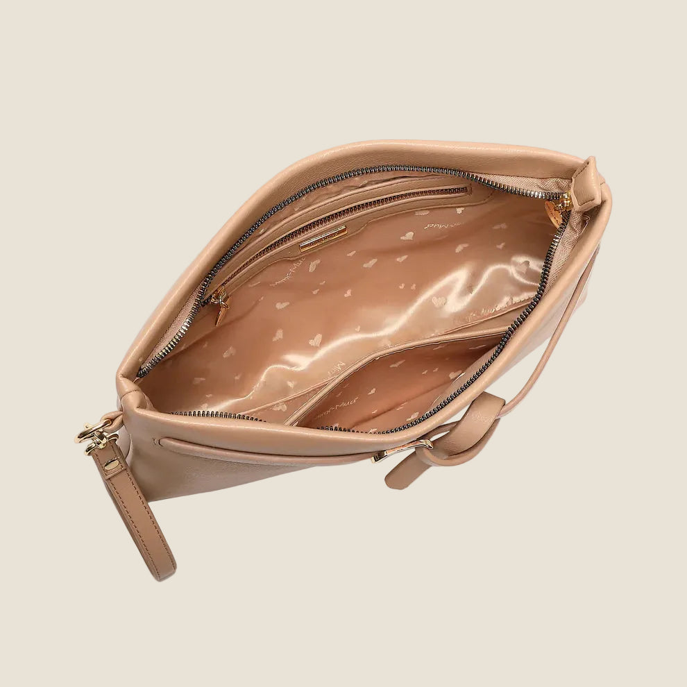 Mimi Mua - Borsa a Busta Con Cinturino Orizzontale