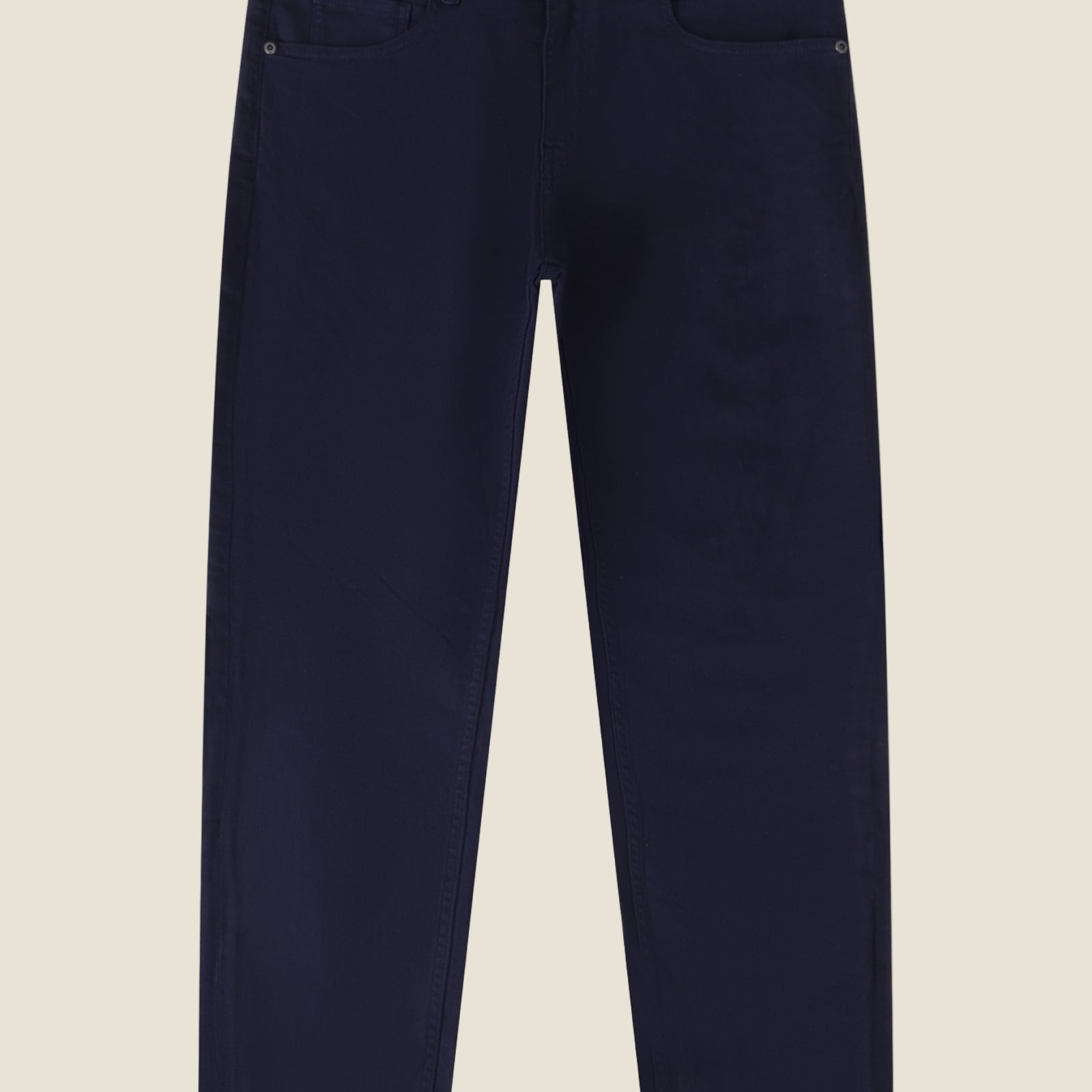 OVER/D  pantalone slim oliver