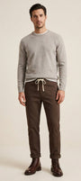 Pantalaccio 'slim fit' tasche 1 filetto dt