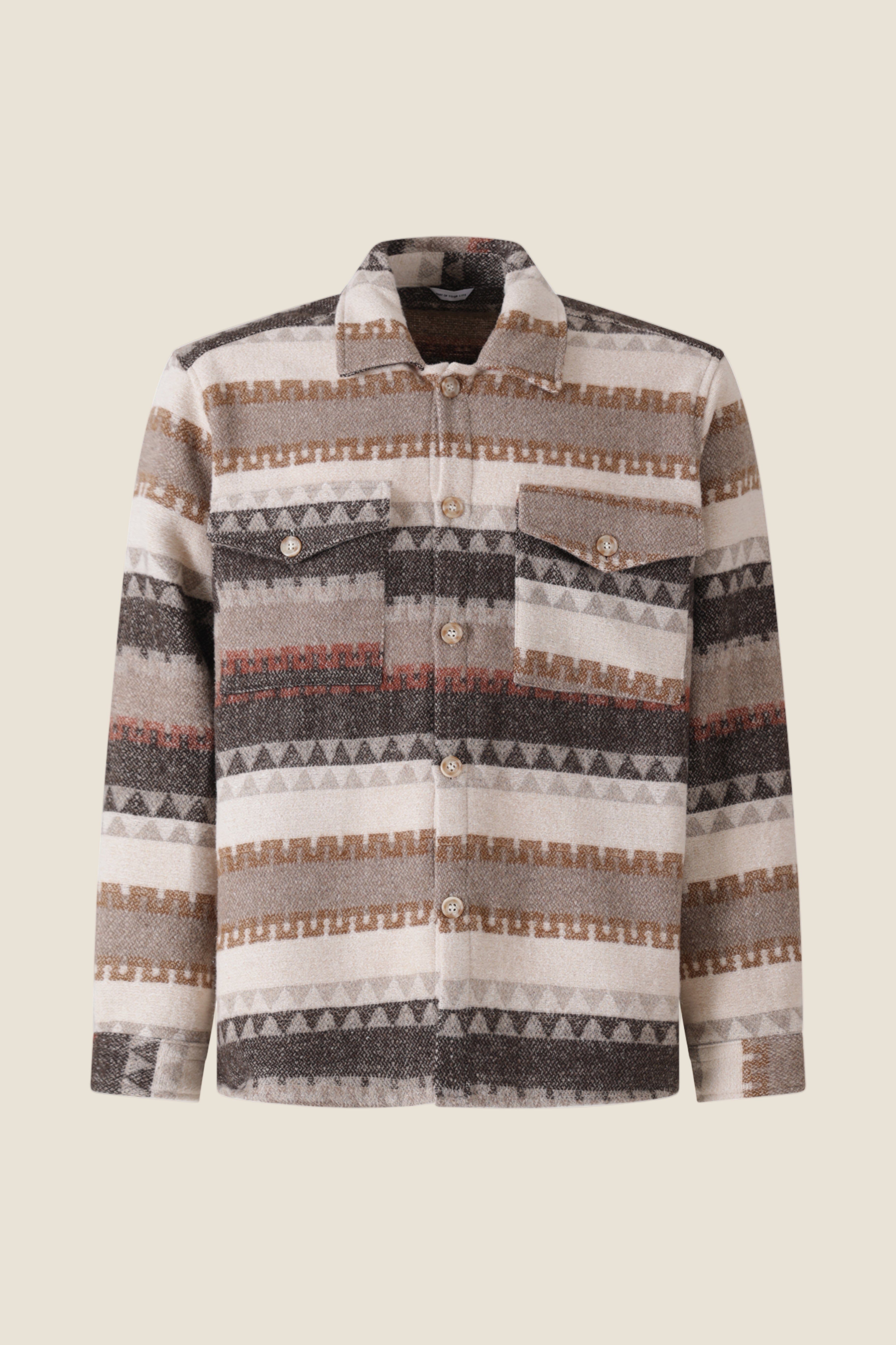 OVER/D d over shirt francy