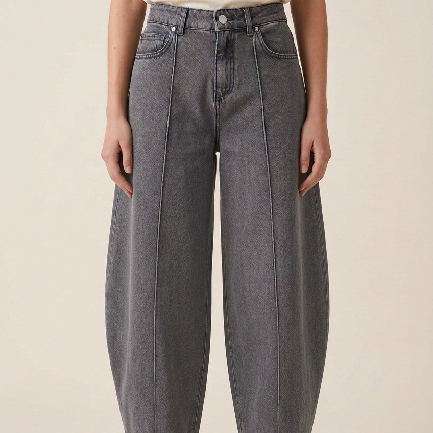 Jeans balloon fit