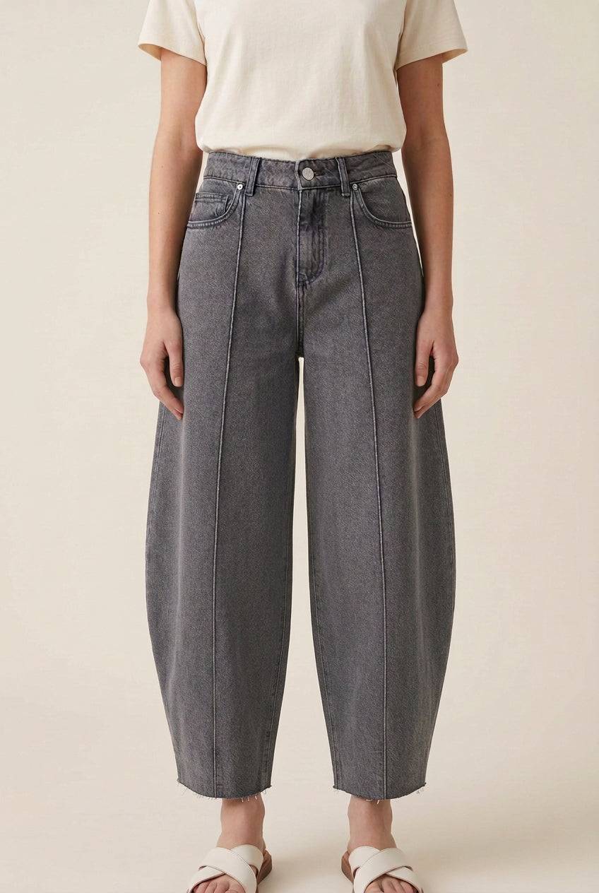 Jeans balloon fit