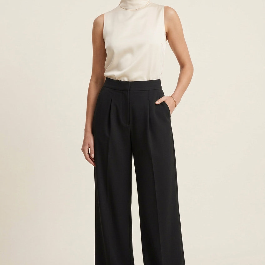 Pantalone con pences