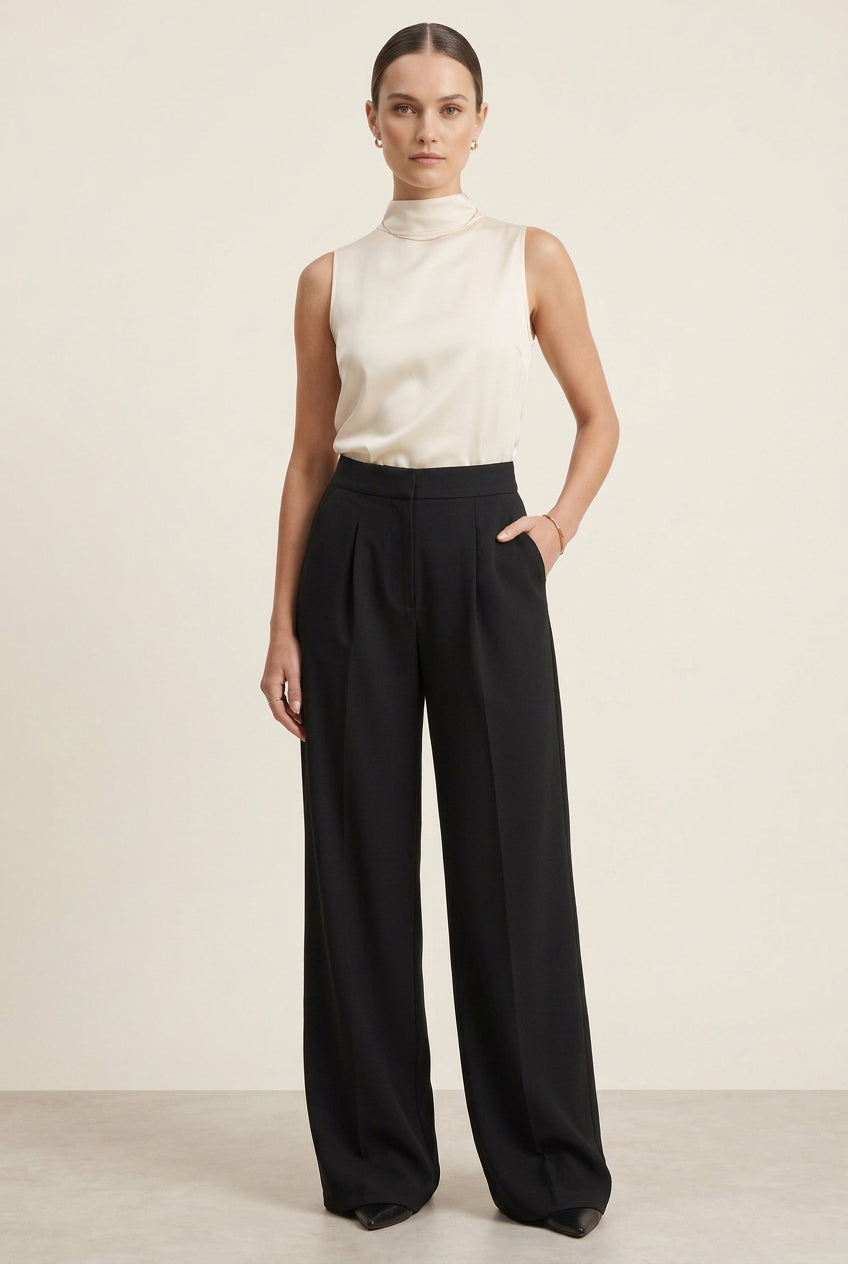Pantalone con pences