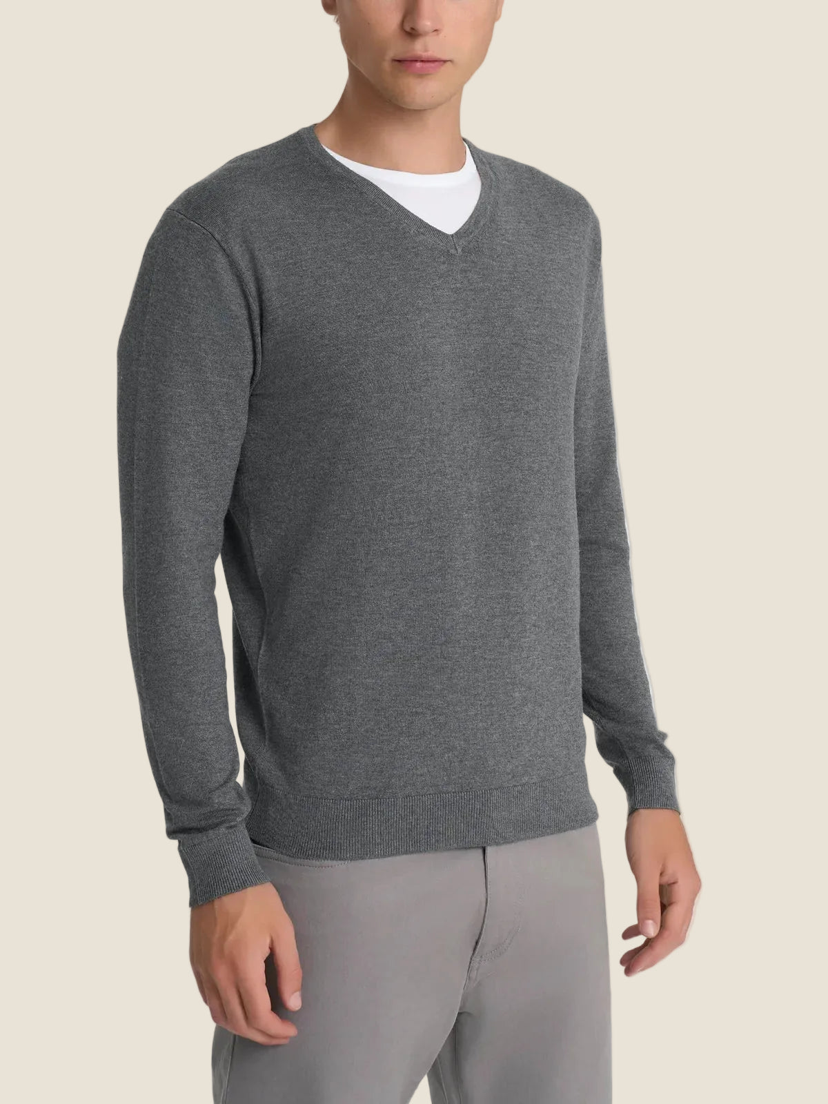 Pull scollo a V Four Seasons
