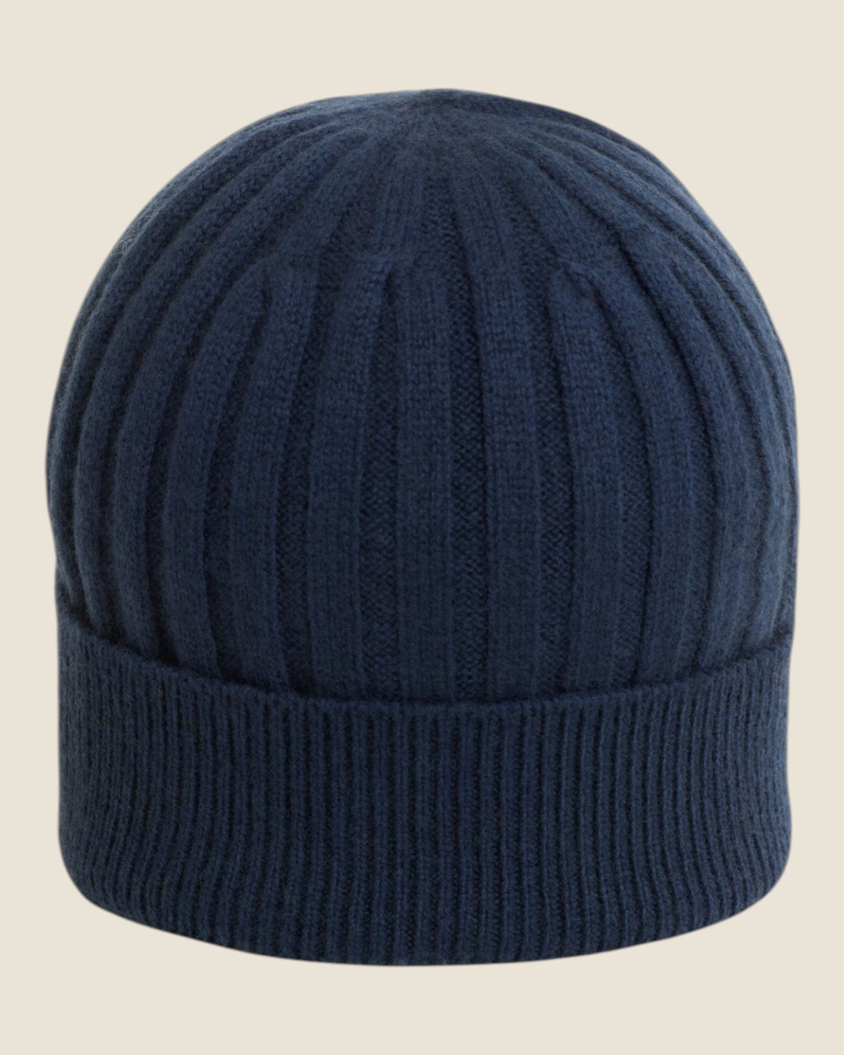 Berretto Unisex in misto Lana e Angora Bleu