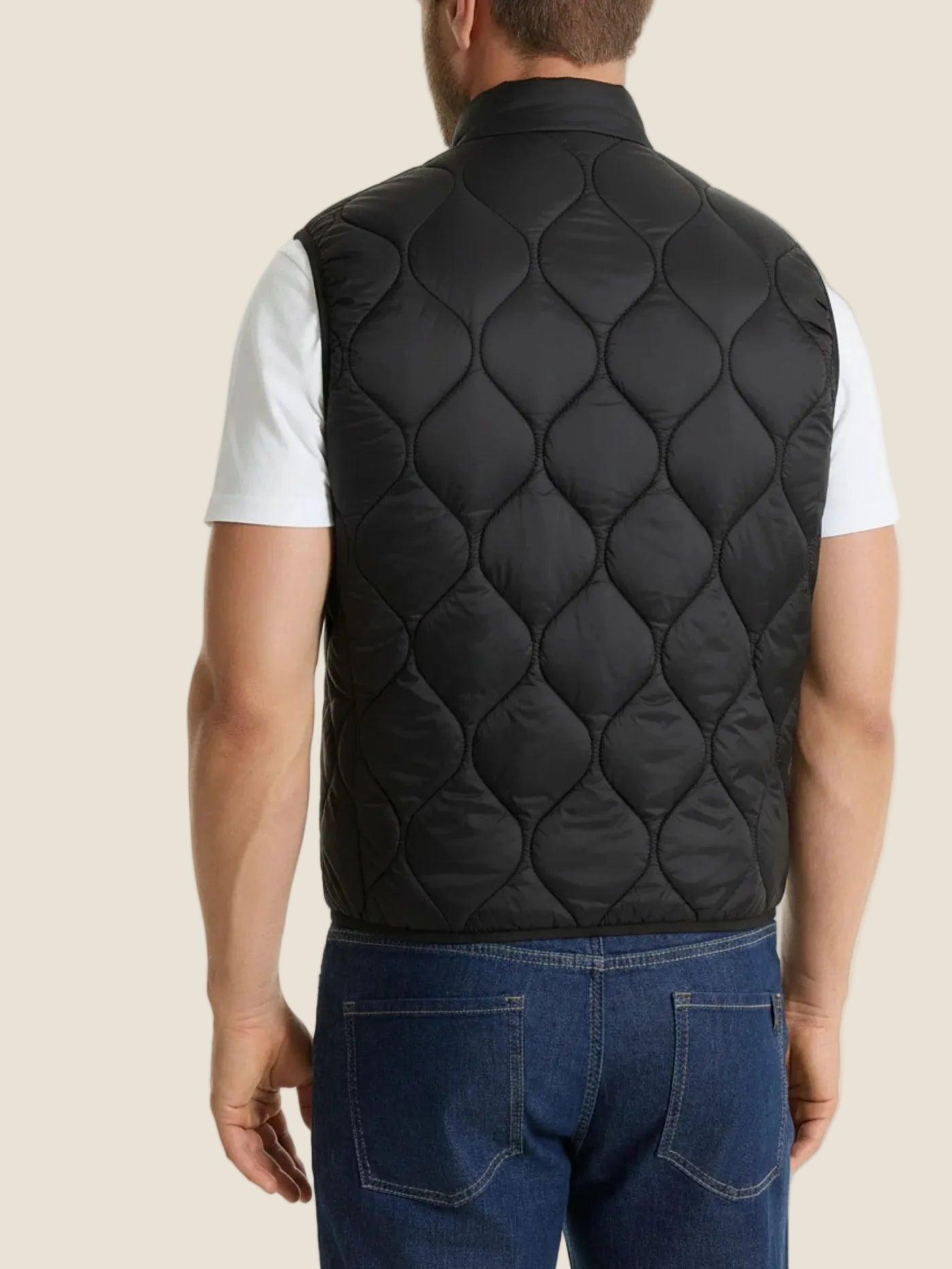 Ragno Piumino Smanicato Onion Quilt