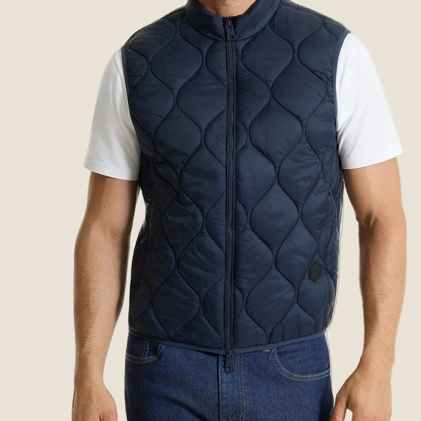 Ragno Piumino Smanicato Onion Quilt