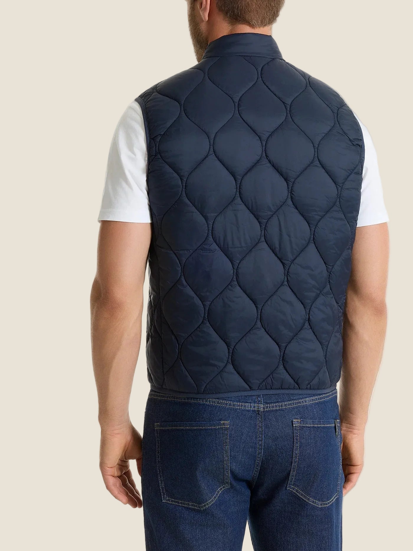 Ragno Piumino Smanicato Onion Quilt