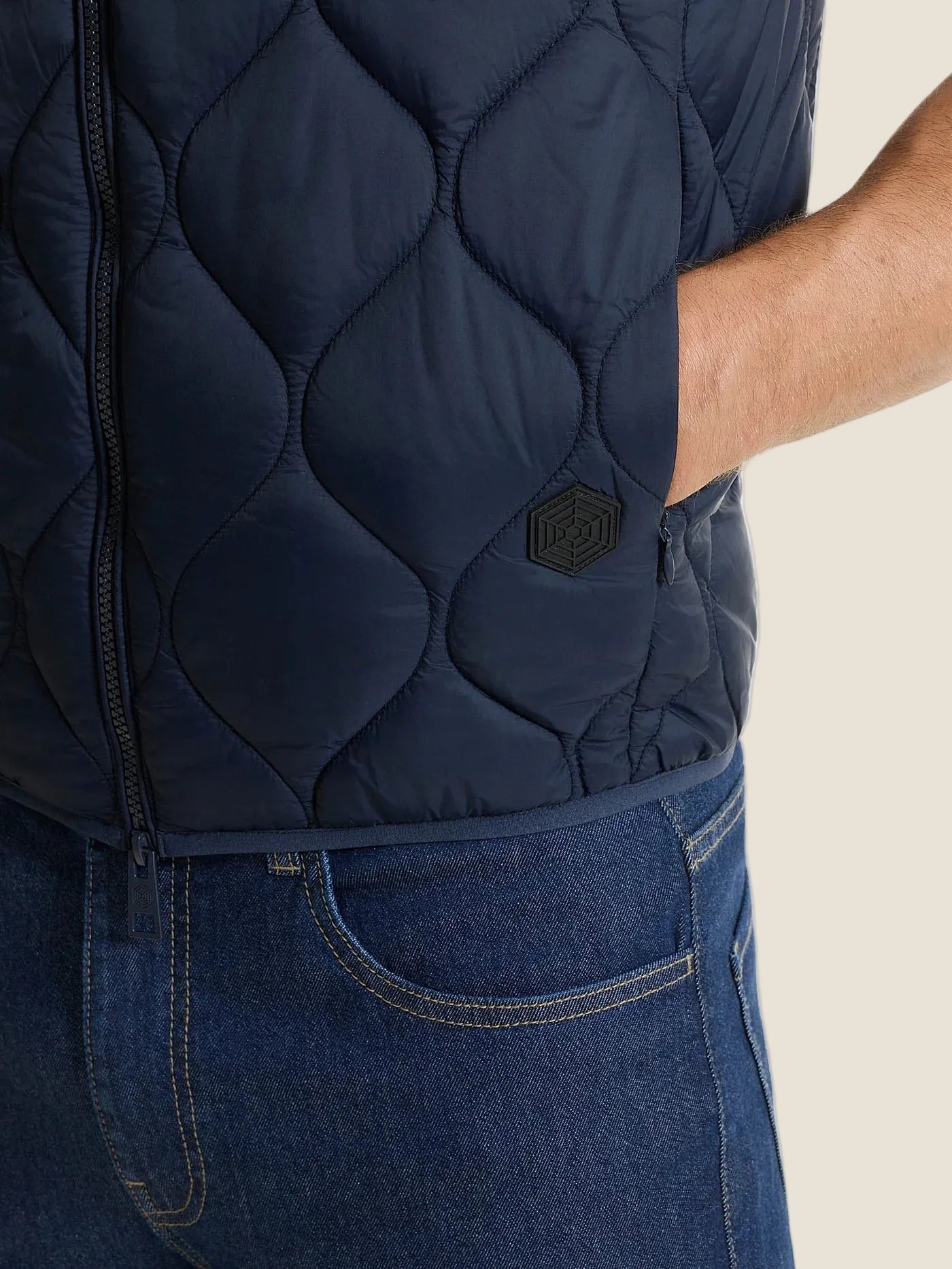 Ragno Piumino Smanicato Onion Quilt