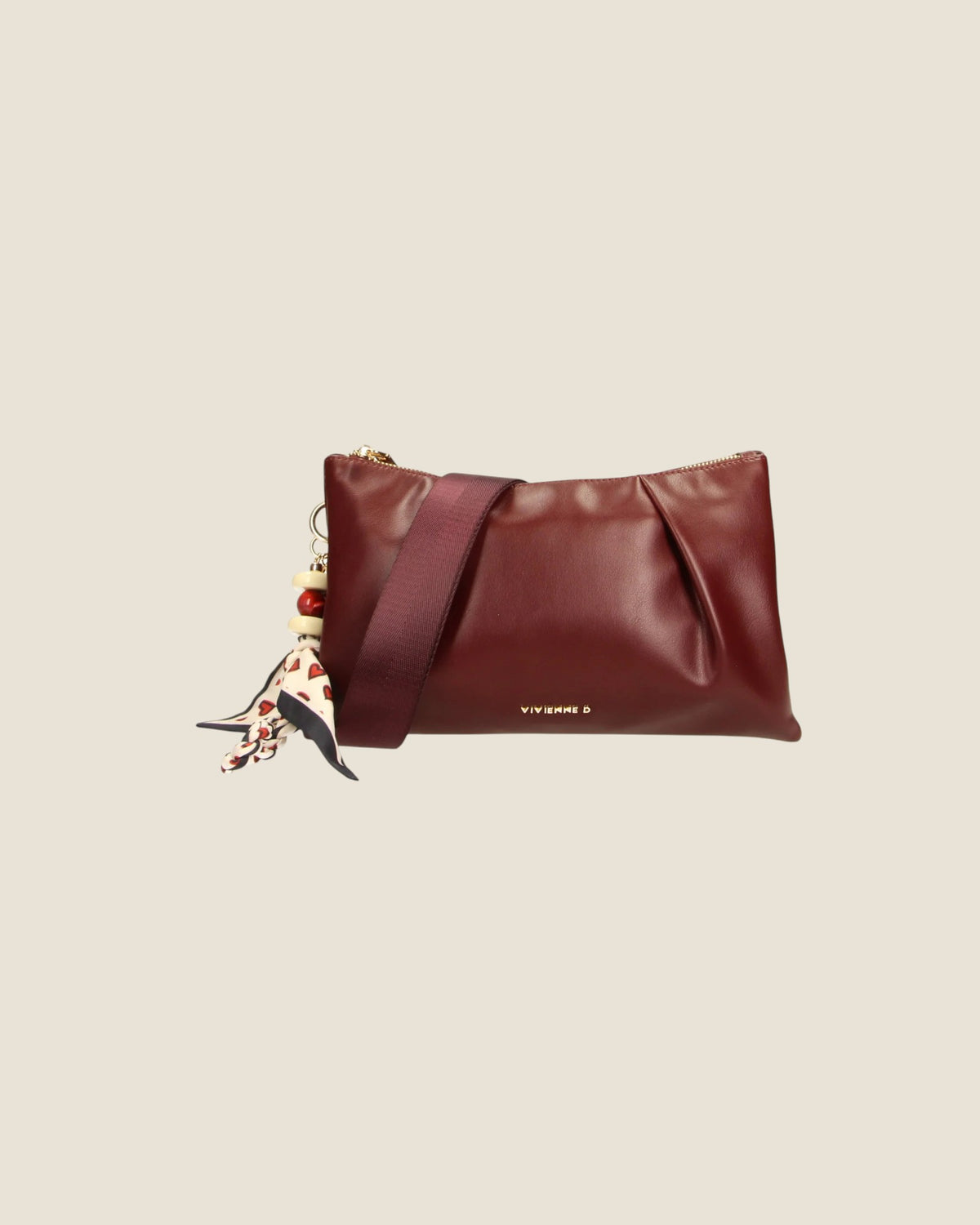 Borsa kris bloom Bordeaux