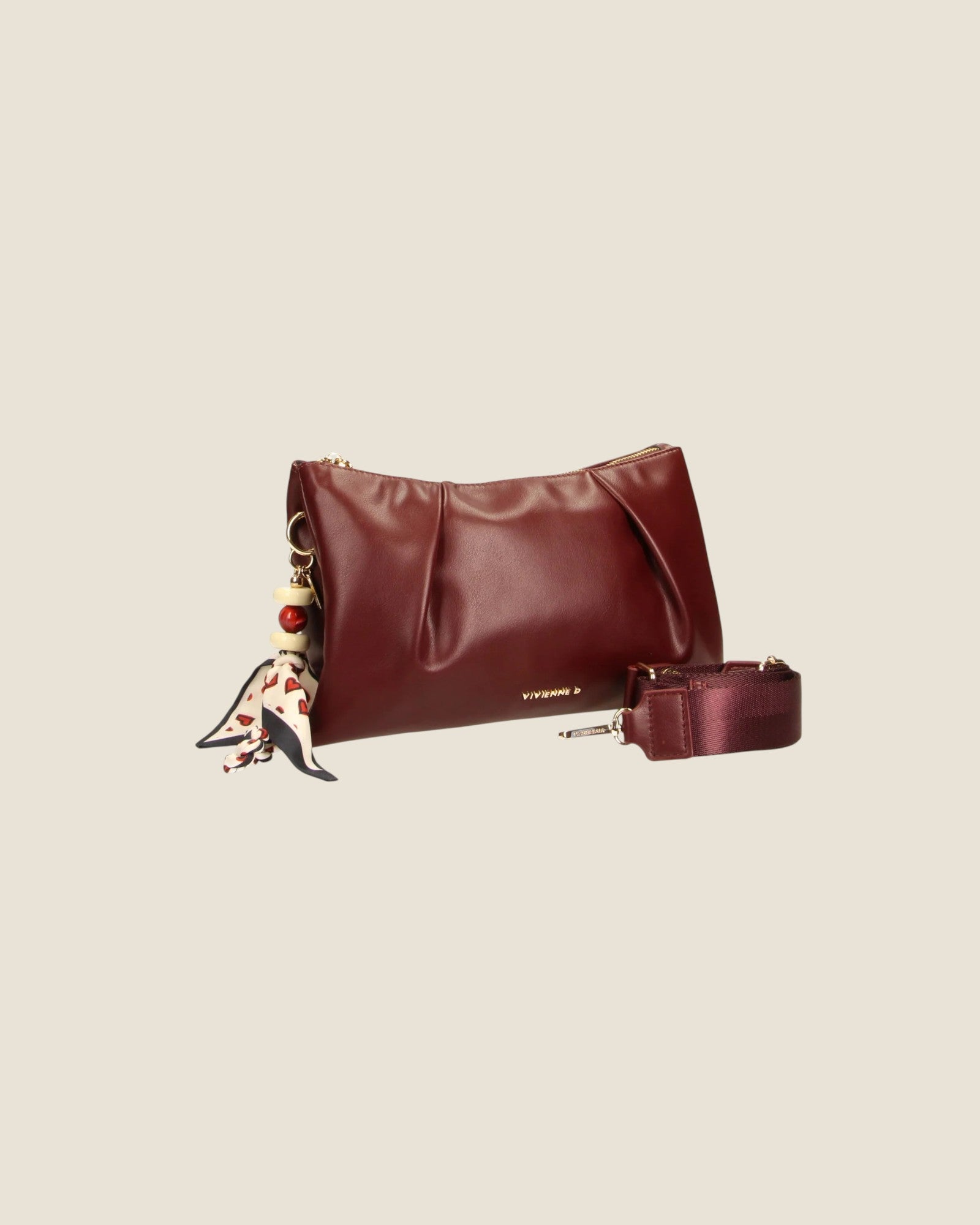 Borsa kris bloom Bordeaux