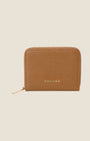 Portacarte tina bloom Camel