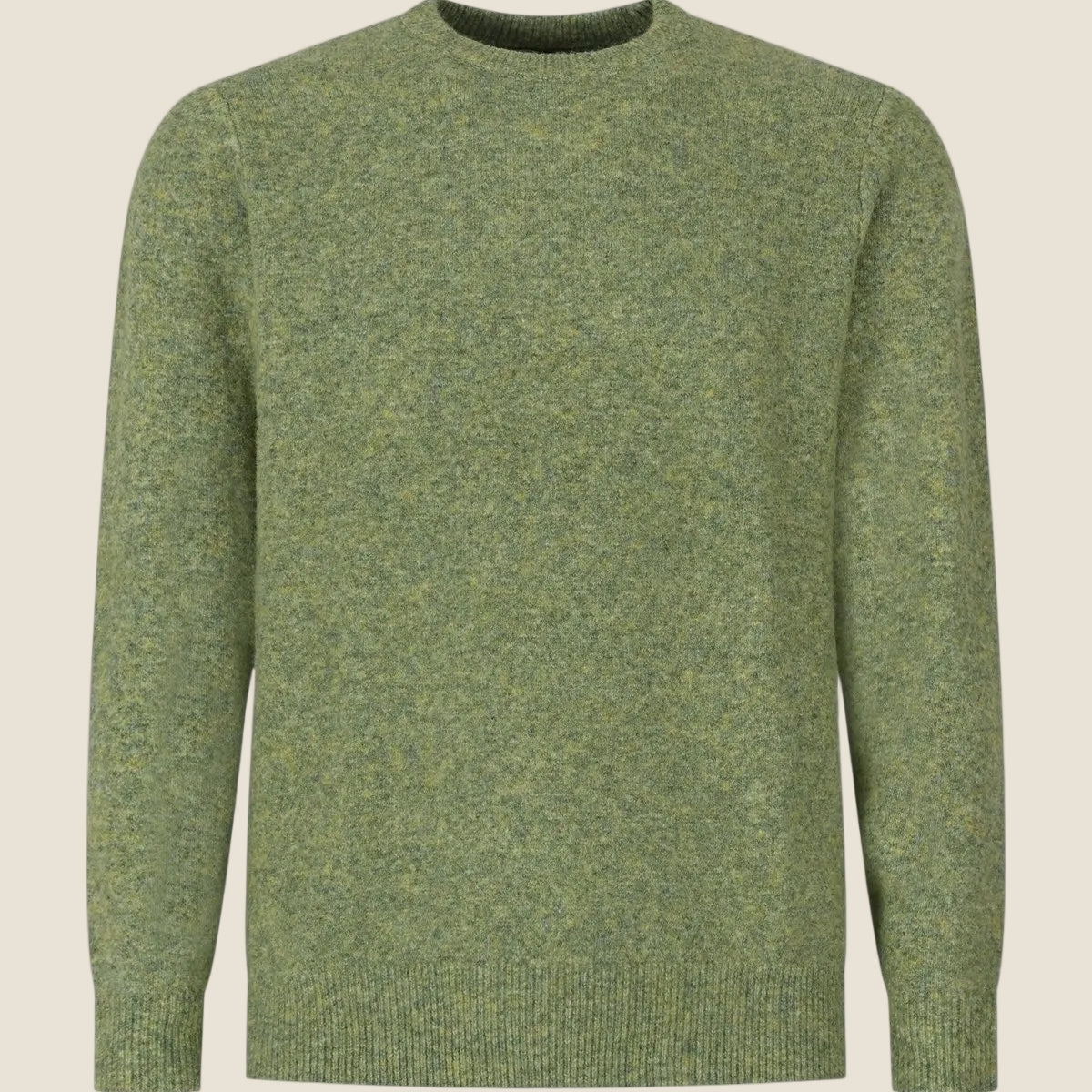 OVER/D Maglia Paricollo