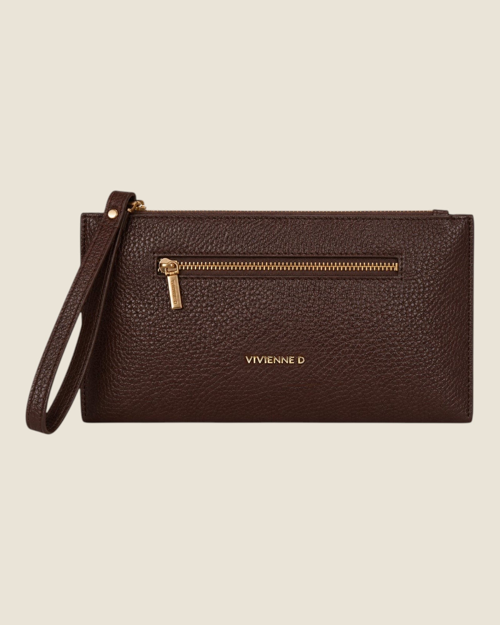 Pochette nina moonlight Testa di moro
