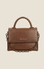 Cartella mini stella s pop Marrone