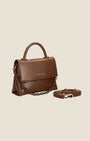 Cartella mini stella s pop Marrone