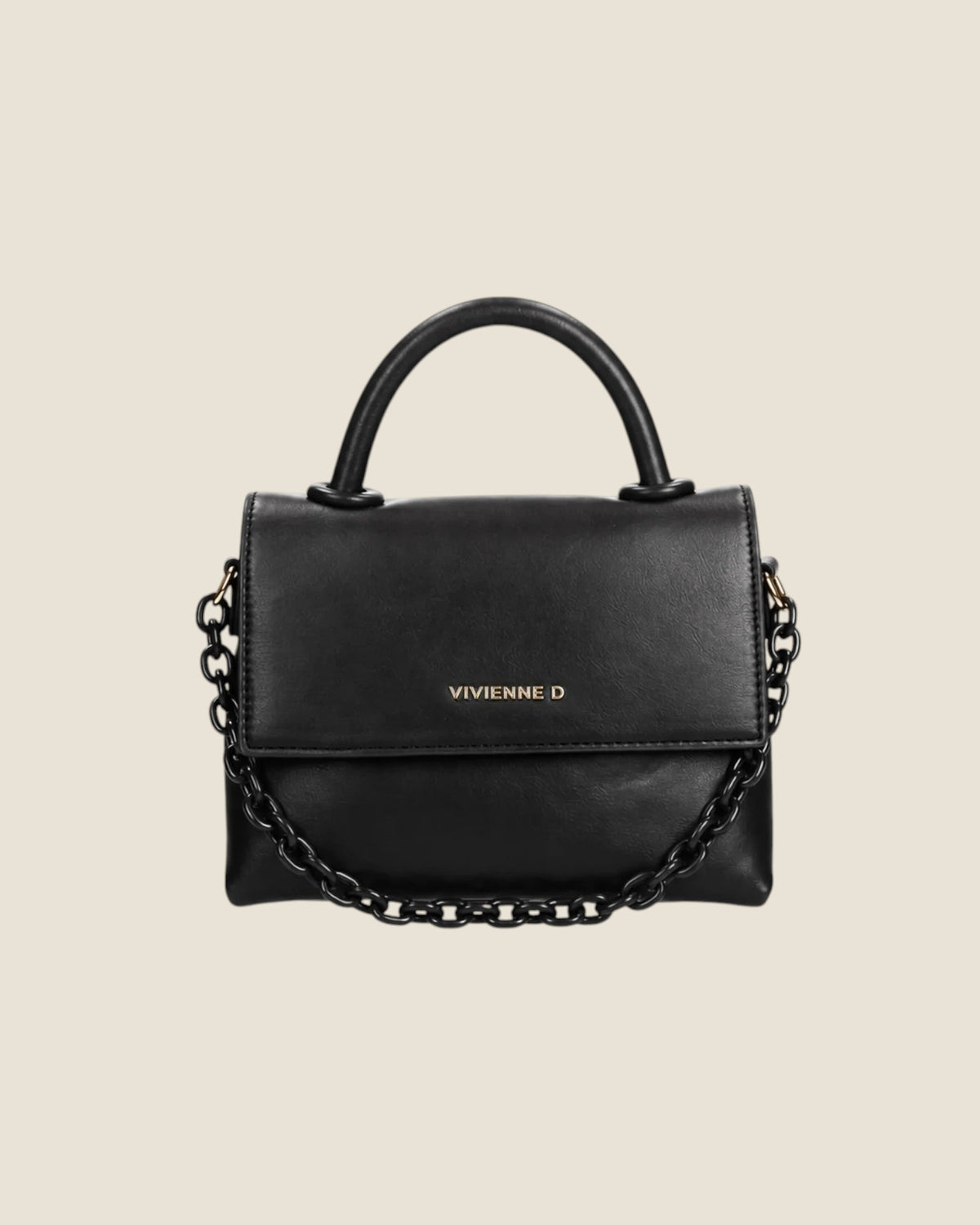 Cartella mini stella s pop Nero