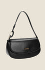 Mini bag ellie ring Nero
