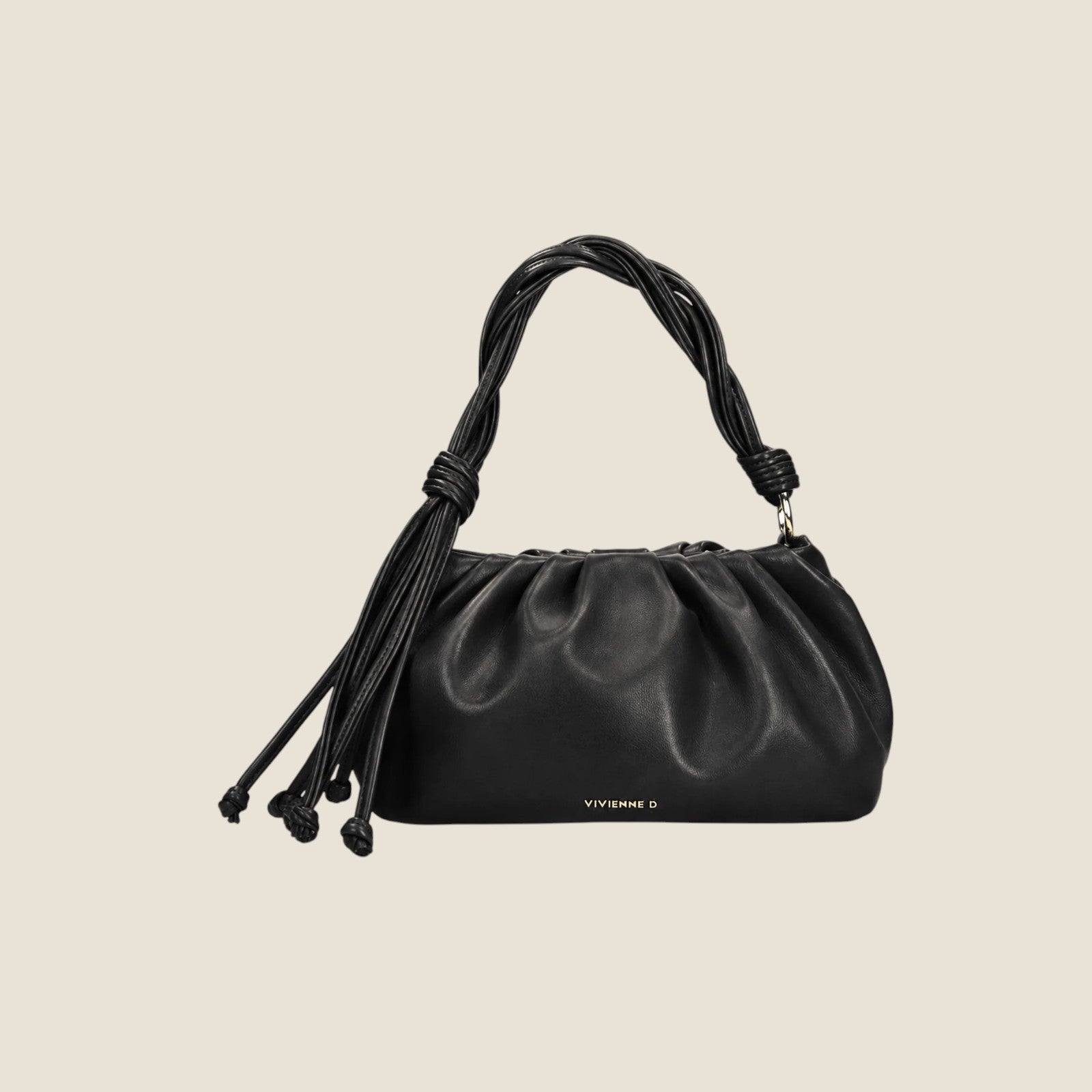 Mini bag tara romantic Nero