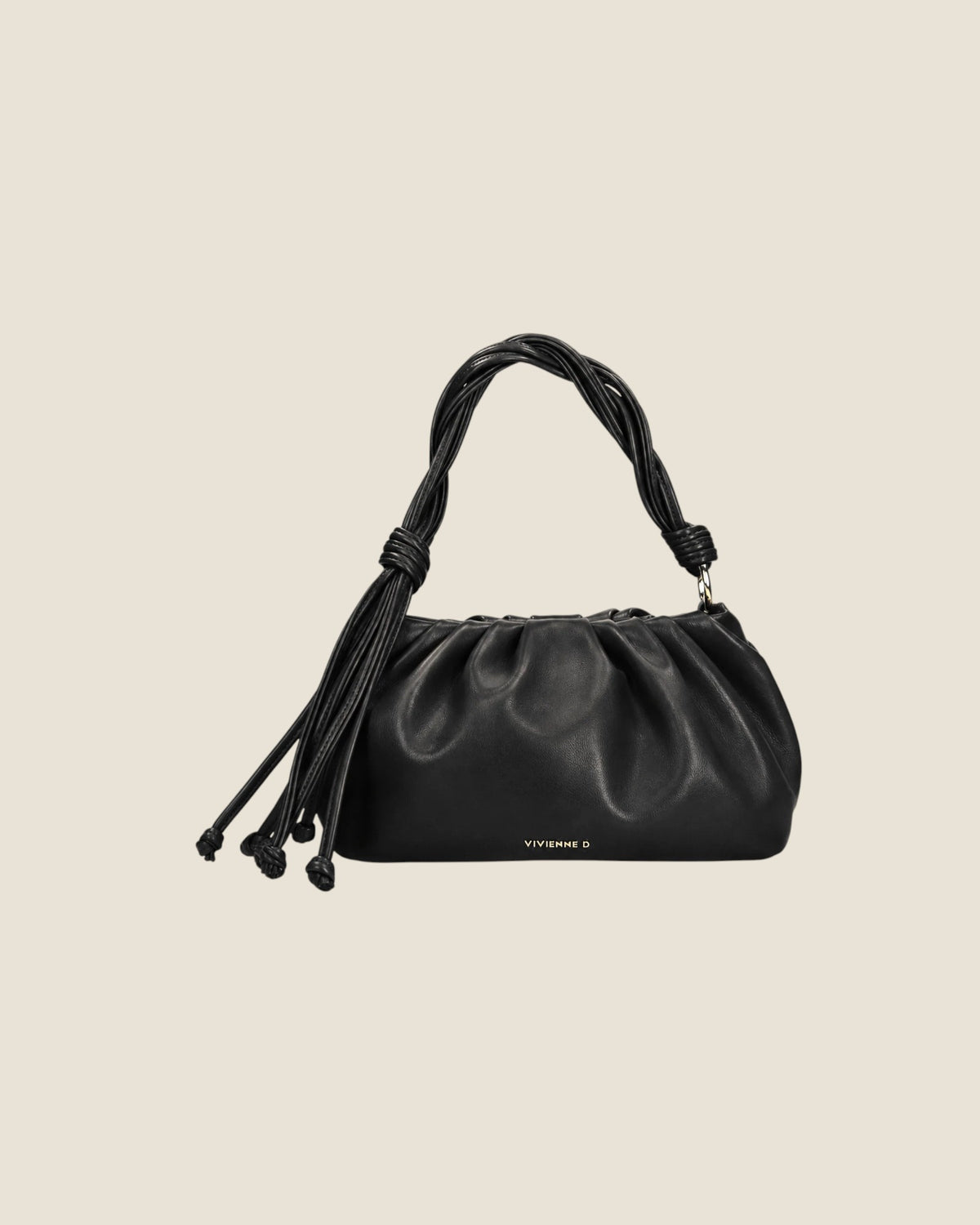 Mini bag tara romantic Nero