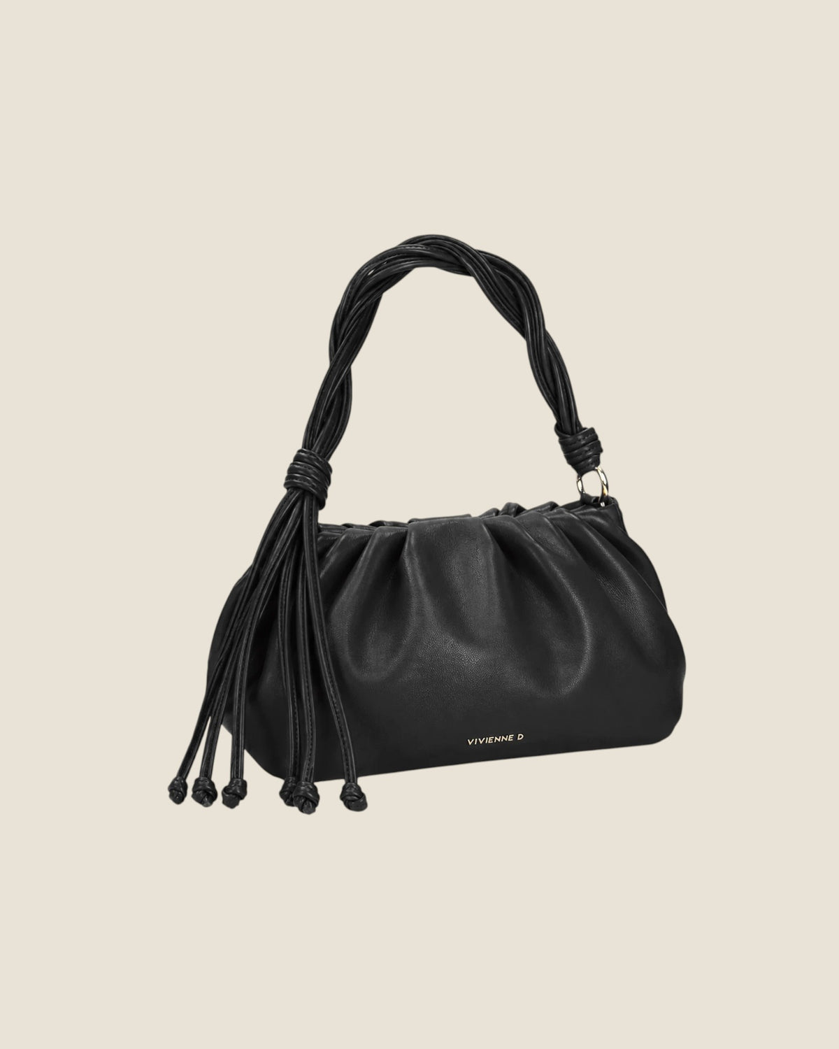 Mini bag tara romantic Nero