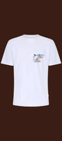 Over/D - T-Shirt M/M con Taschino