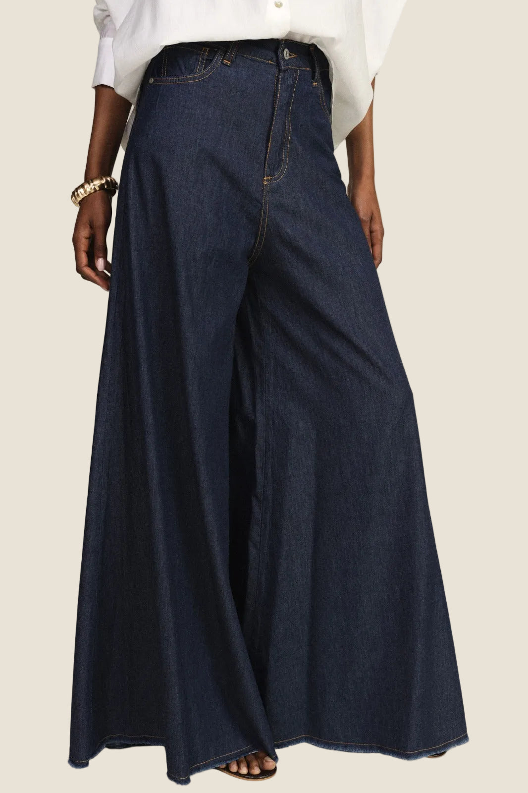 Dixie - Jeans a Palazzo