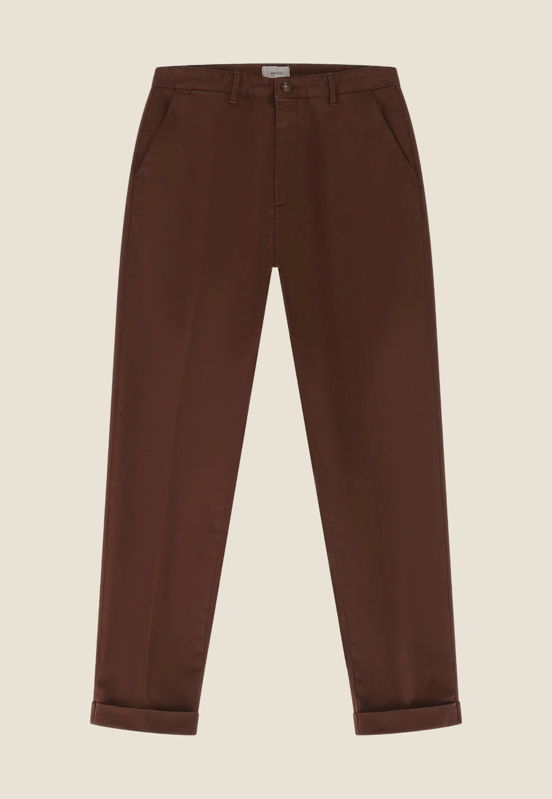 Over/D - Pantalone Modello Chino Slim Fit