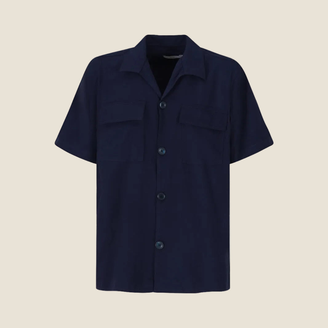Over/D - Over Shirt Mezza Manica