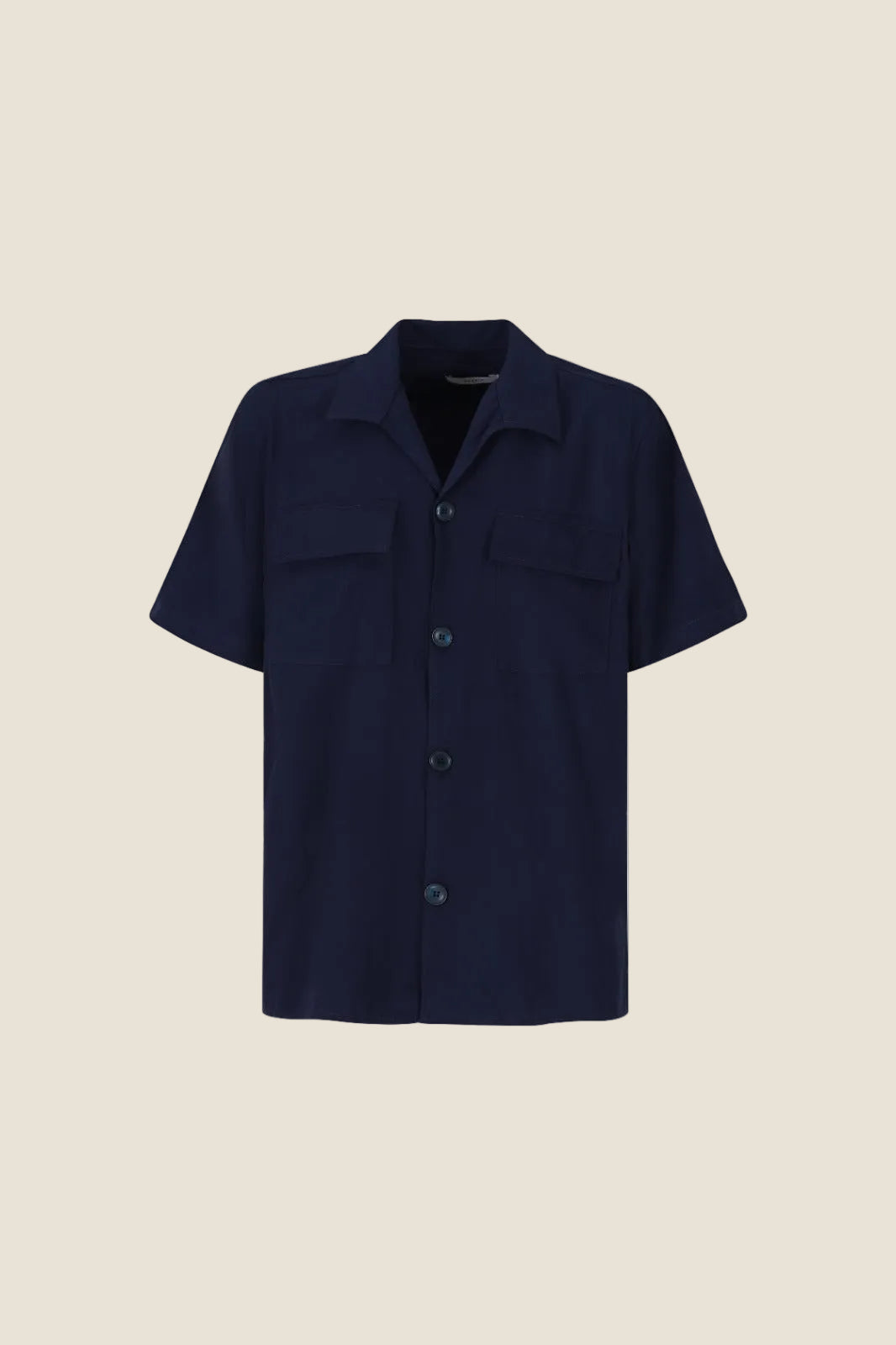 Over/D - Over Shirt Mezza Manica