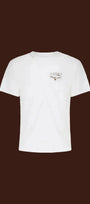 Over/D - T-Shirt M/M Con Taschino