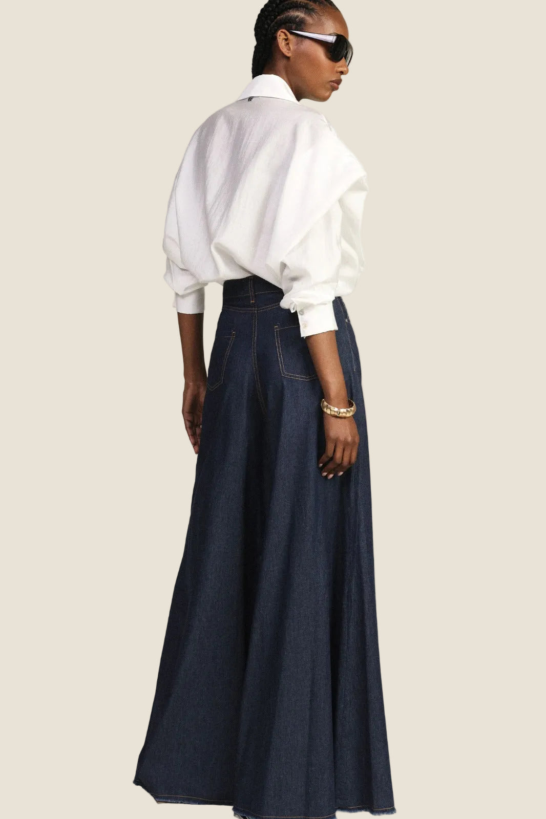 Dixie - Jeans a Palazzo