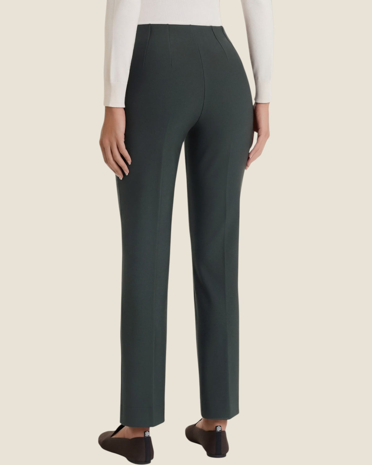 PANTS STRAIGHT Urban Chic (2)