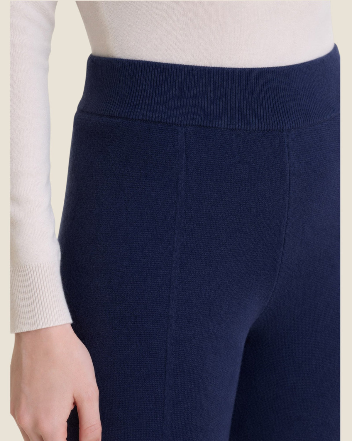 PANTALONE AMPIO Bleu (3)