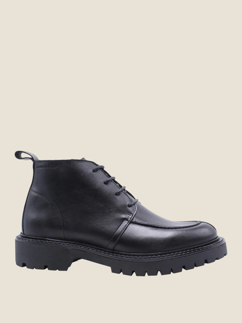 Ambitious Moc toe boot