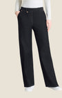 P. WIDE / POCKETS Gray Black (1)