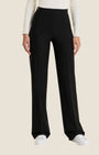 PANTS WIDE Nero (1)