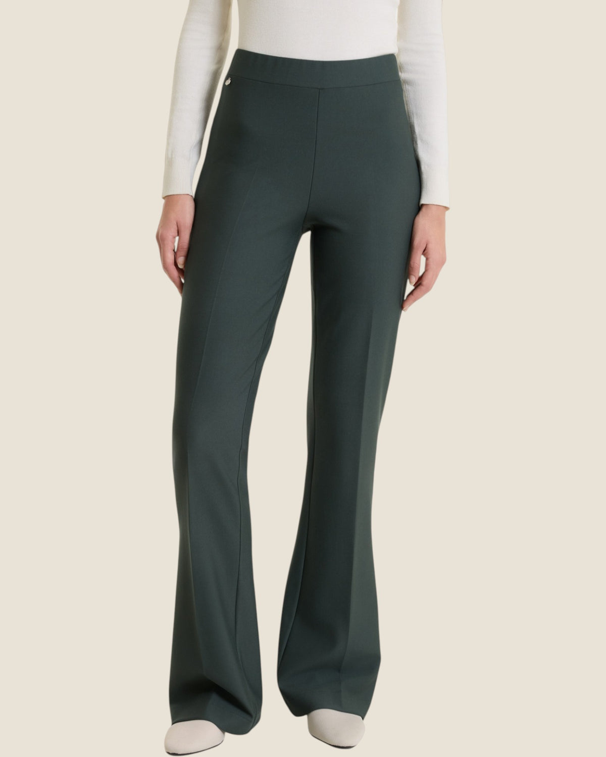 PANT. FLARE Urban Chic (1)