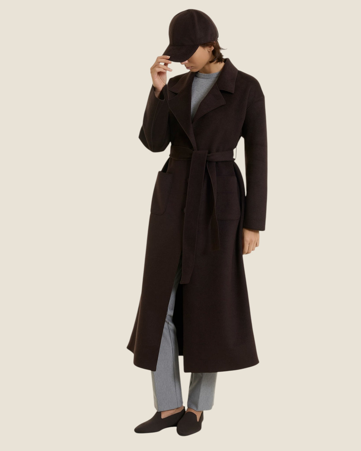 CAPPELLO BASEBALL Chocolate Tor (3)
