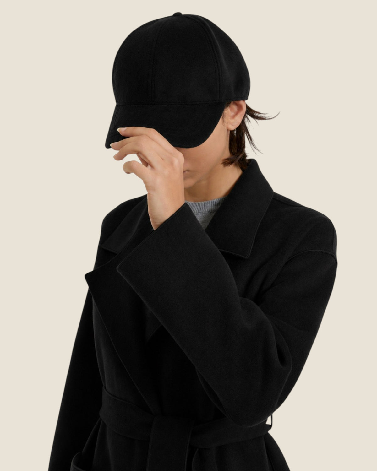 CAPPELLO BASEBALL Nero (1)
