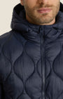 PIUMINO CON CAPPUCC Bleu (3)