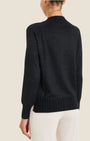 FIN.12 CARDIGAN ML Nero (2)