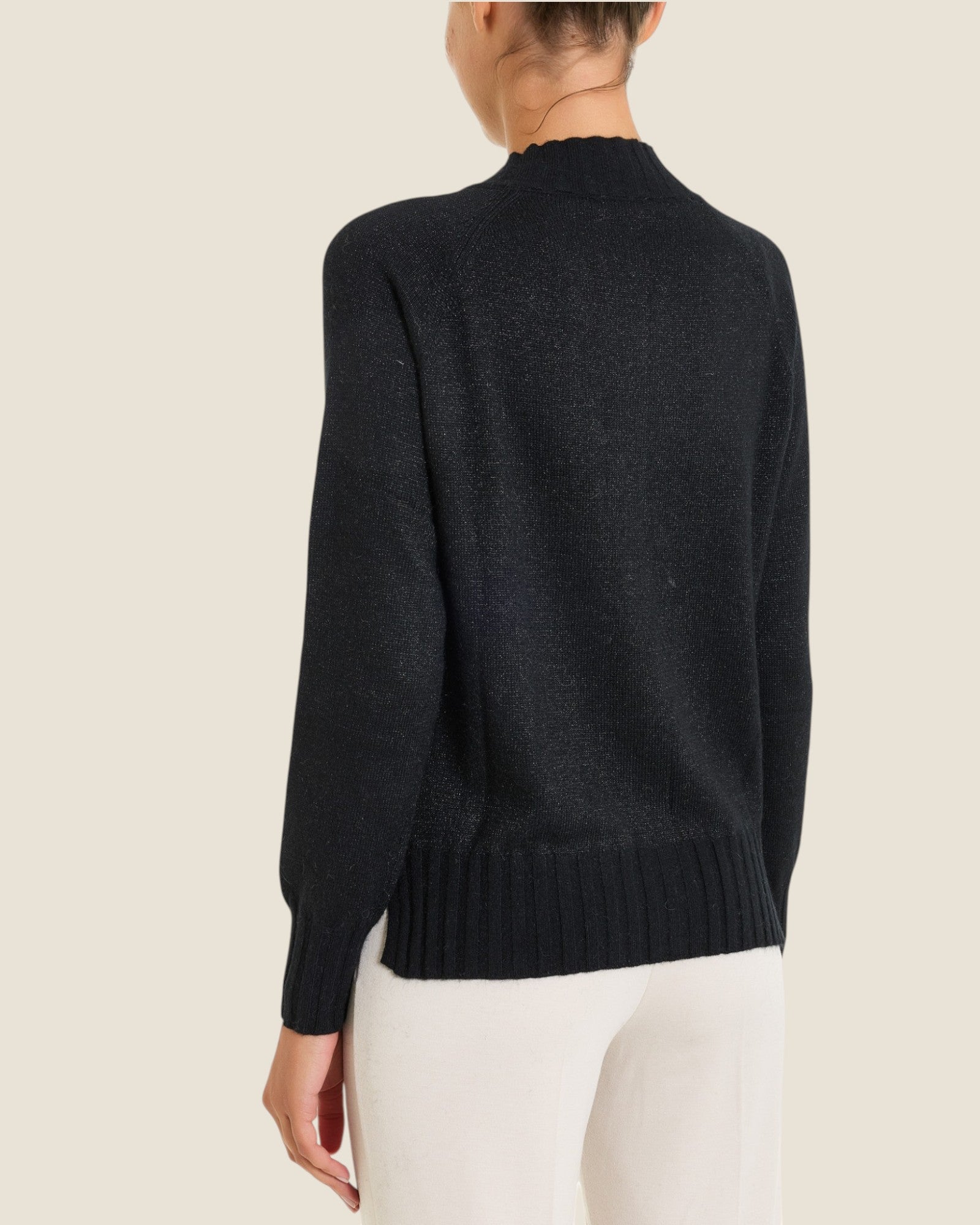 FIN.12 CARDIGAN ML Nero (2)
