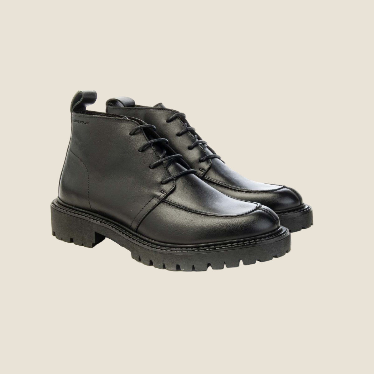 Ambitious Moc toe boot