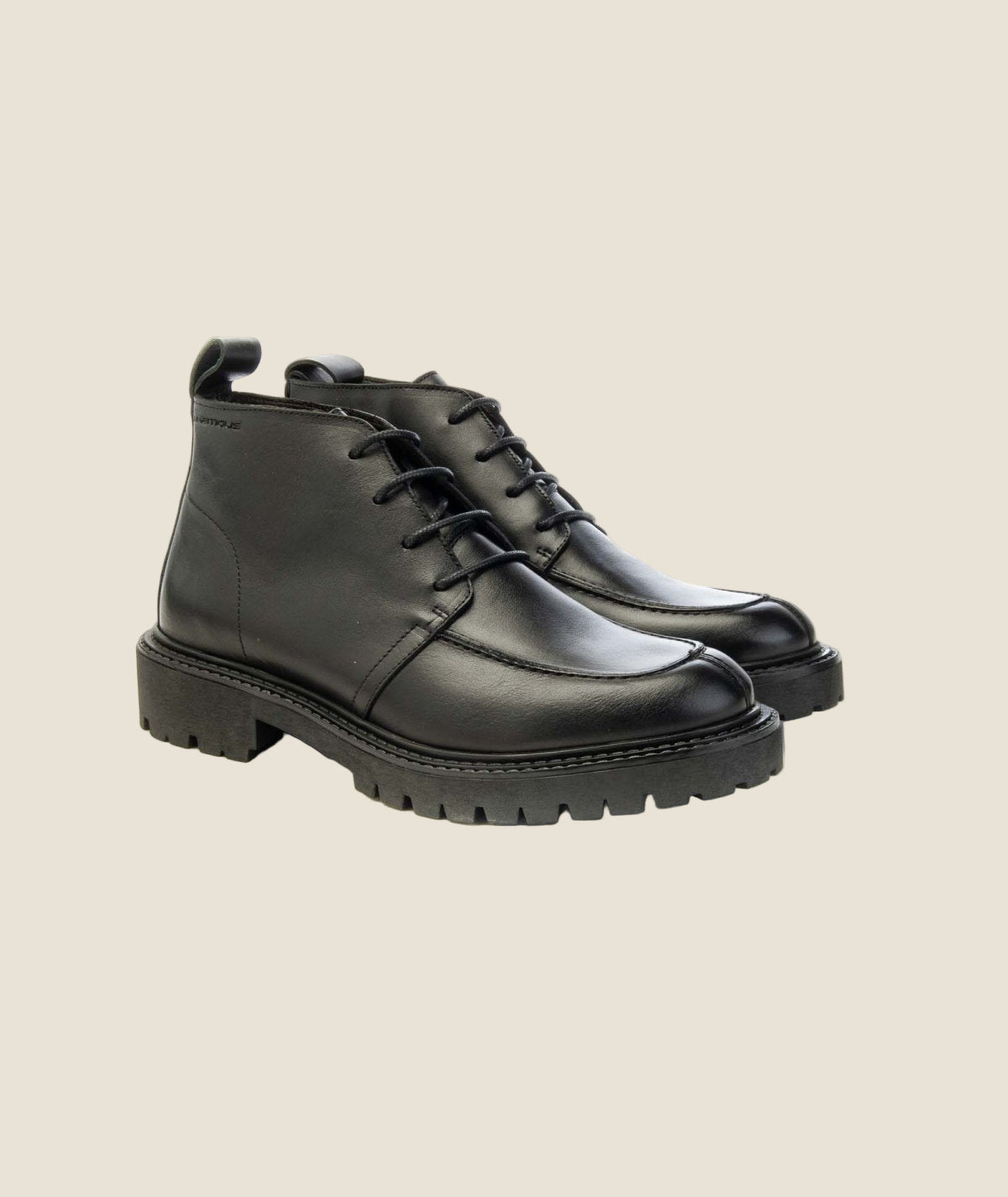 Ambitious Moc toe boot