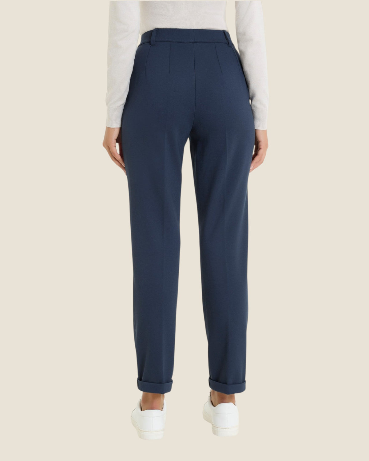 P.STRAIGHT/ POCKETS Bleu (4)